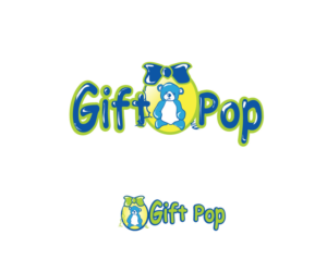 Logo Design by milan1981 for Gift Pop | Design: #7599732