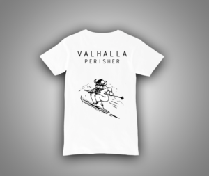 T-shirt Design by BC Arts for Valhalla Perisher | Design: #7663573