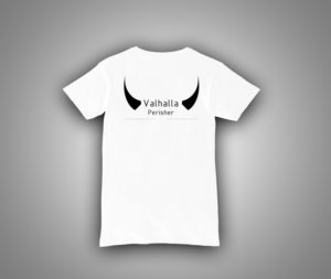 T-shirt Design by BC Arts for Valhalla Perisher | Design: #7663575