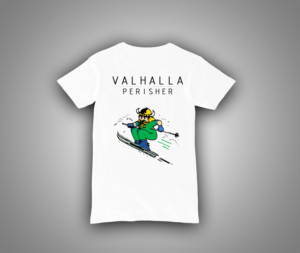 T-shirt Design by BC Arts for Valhalla Perisher | Design: #7663580