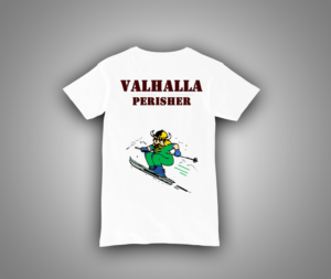 T-shirt Design by BC Arts for Valhalla Perisher | Design: #7663581