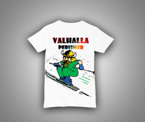 T-shirt Design by BC Arts for Valhalla Perisher | Design: #7663582