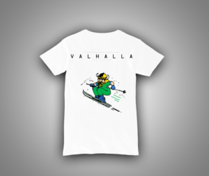 T-shirt Design by BC Arts for Valhalla Perisher | Design: #7663594