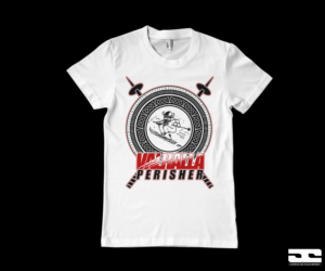 T-shirt Design by Aurelio III for Valhalla Perisher | Design: #7660334