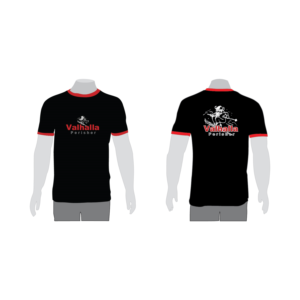 T-shirt Design by Coneagles for Valhalla Perisher | Design: #7668606