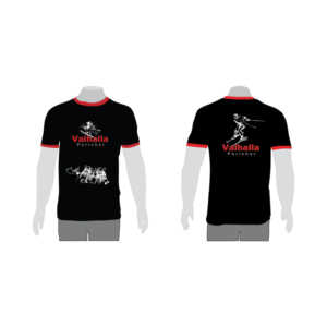 T-shirt Design by Coneagles for Valhalla Perisher | Design: #7668902