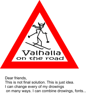 T-shirt Design by zarko.cirilica for Valhalla Perisher | Design #7671708