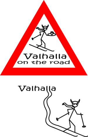 T-shirt Design by zarko.cirilica for Valhalla Perisher | Design: #7671711