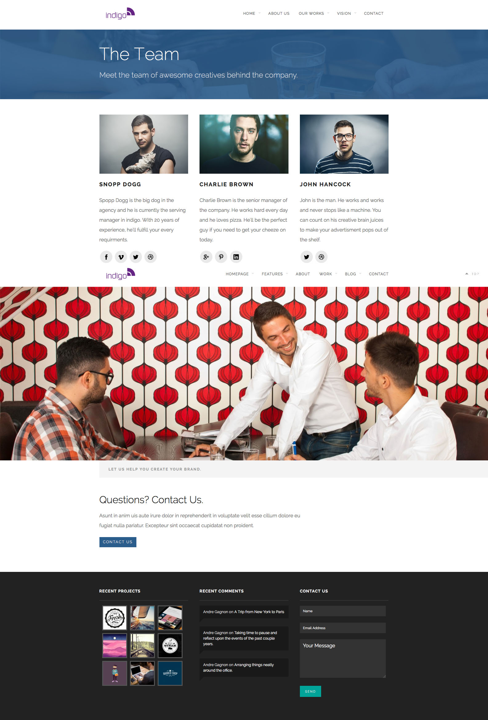 Web Design by Christopher Lkc for this project | Design #7790984