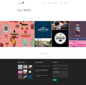 Web Design by Christopher Lkc for this project | Design: #7790985