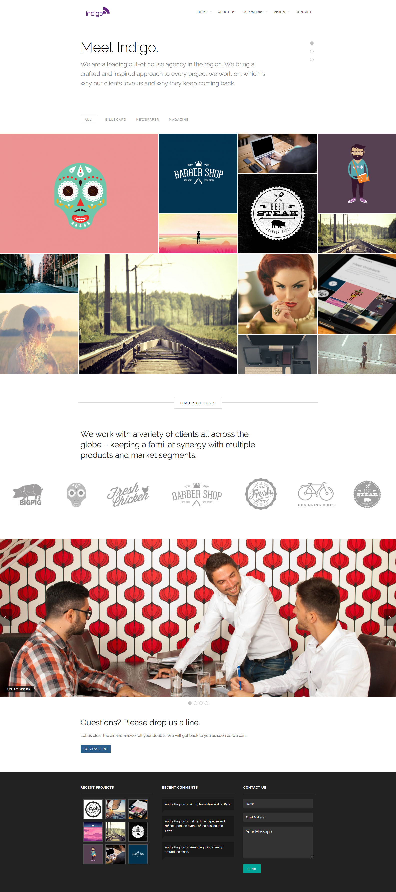 Web Design by Christopher Lkc for this project | Design #7790986