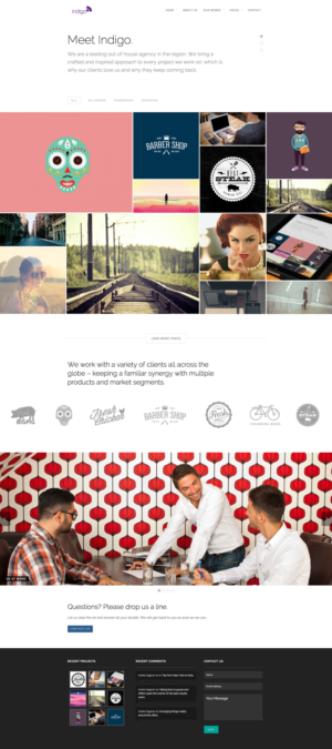 Web Design by Christopher Lkc