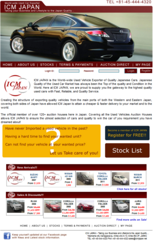 Web Design by pharper for this project | Design: #7729958