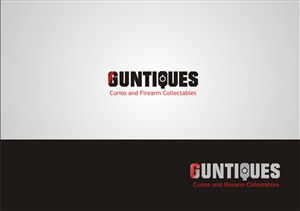 Design de Logo par Fusion Creatives pour Guntiques | Design : #2037882