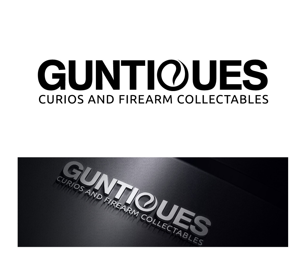 Design de Logo par NDRO pour Guntiques | Design #2061244