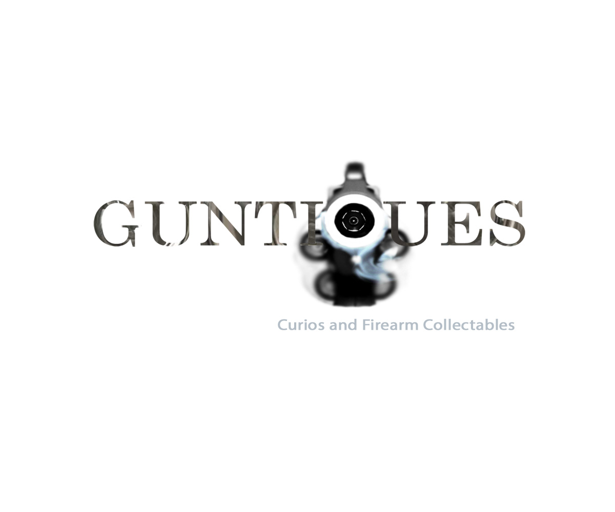 Diseño de Logo por Colton para Guntiques | Diseño #2669566