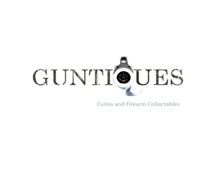 Logo Design by Colton for Guntiques | Design #2669578