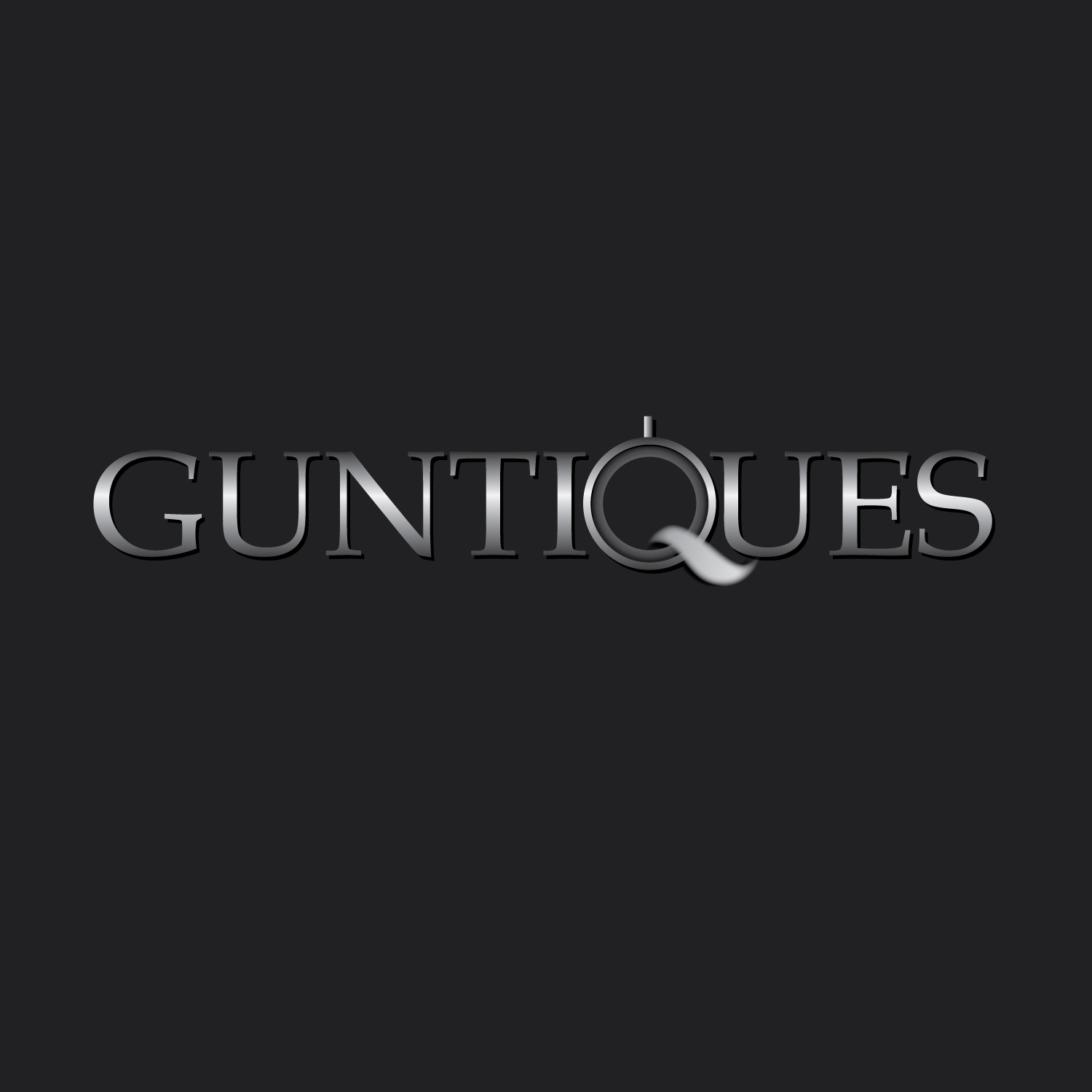 Logo Design by Kkeroll for Guntiques | Design #2760108
