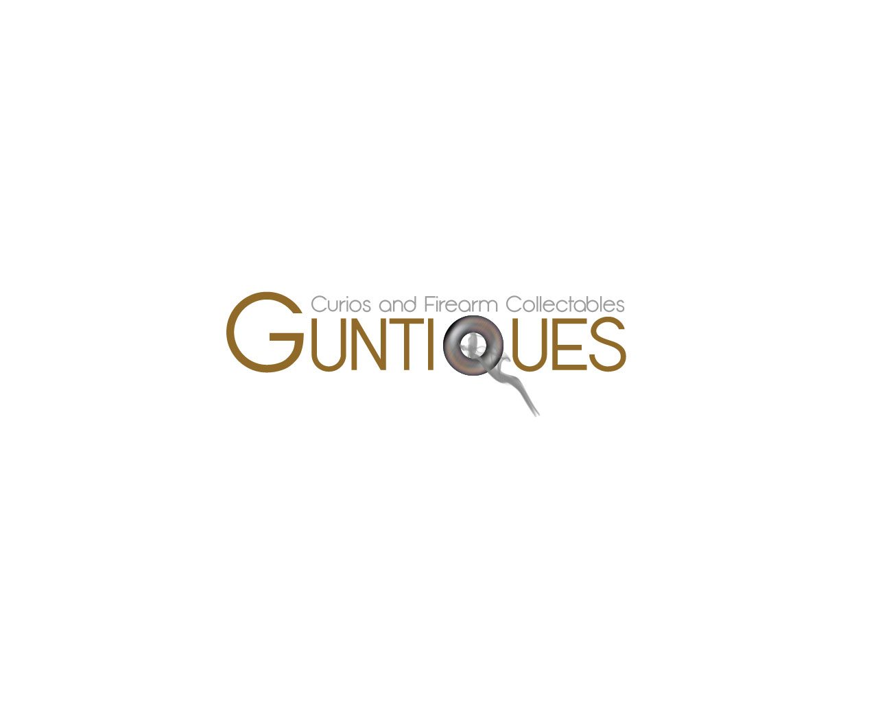 Diseño de Logo por HLGCreativeTeam para Guntiques | Diseño #2024195