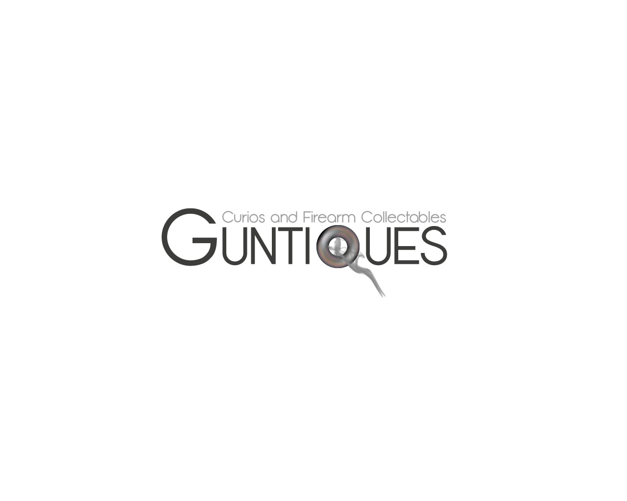 Diseño de Logo por HLGCreativeTeam para Guntiques | Diseño #2024204