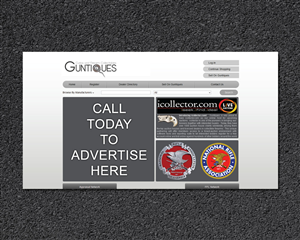 Design de Logo par HLGCreativeTeam pour Guntiques | Design : #2024222