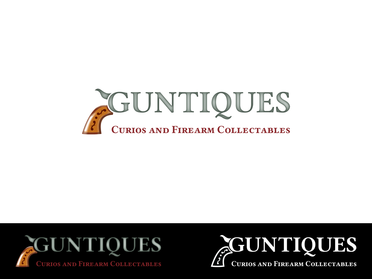 Design de Logo par Skroll pour Guntiques | Design #1968043