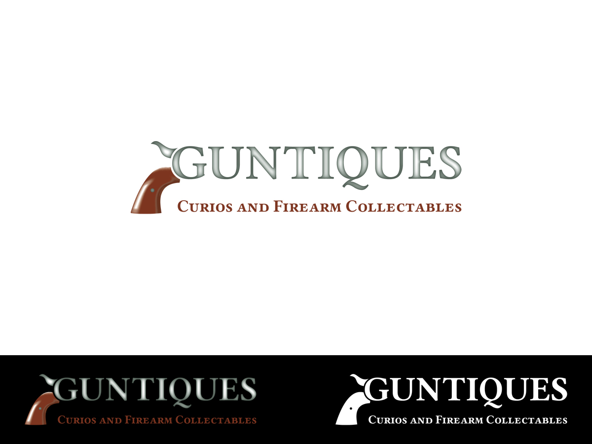 Design de Logo par Skroll pour Guntiques | Design #1968047
