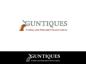 Diseño de Logo por Skroll para Guntiques | Diseño: #2060071