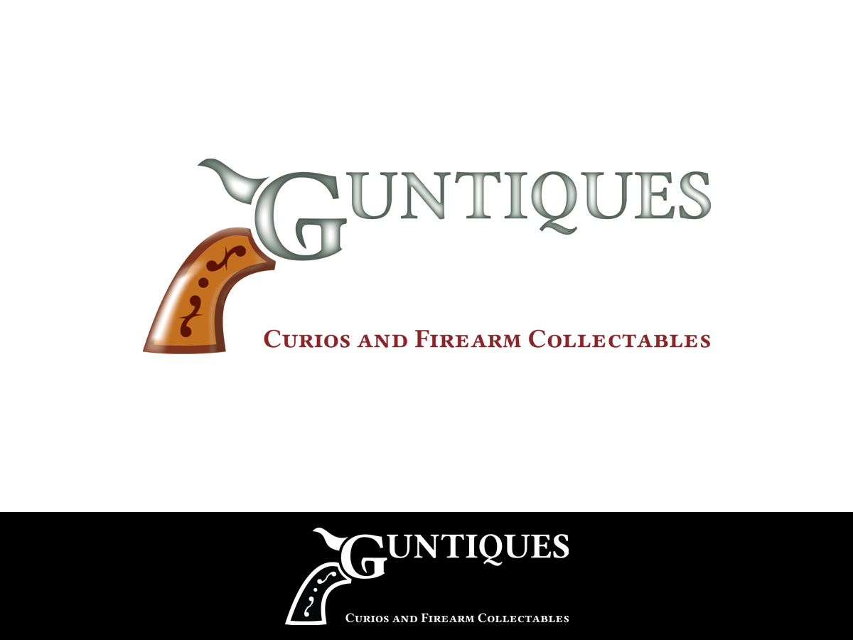 Design de Logo par Skroll pour Guntiques | Design : #2060086