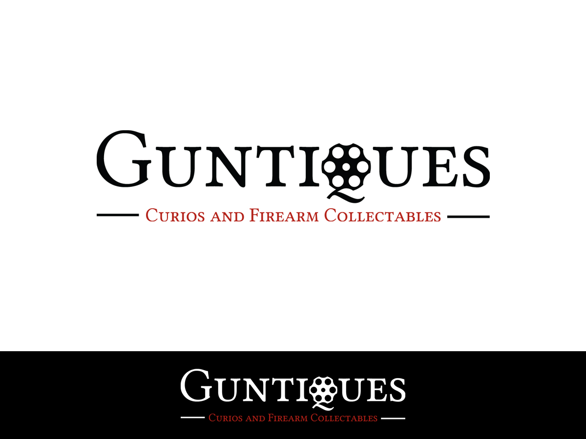 Diseño de Logo por Skroll para Guntiques | Diseño #2121866