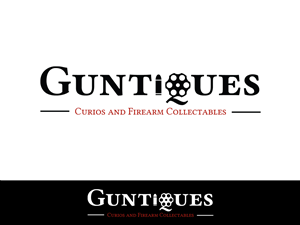 Design de Logo par Skroll pour Guntiques | Design : #2121874