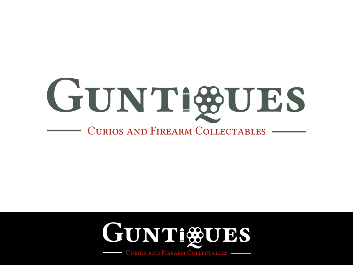 Diseño de Logo por Skroll para Guntiques | Diseño #2121880