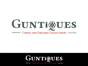 Design de Logo par Skroll pour Guntiques | Design : #2121880