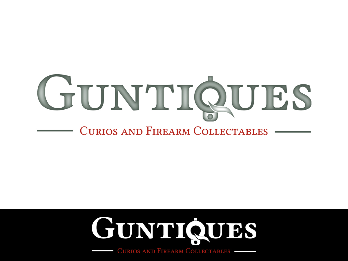 Diseño de Logo por Skroll para Guntiques | Diseño #2159987