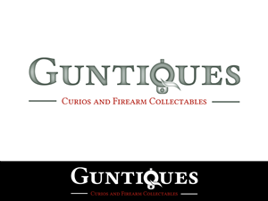 Design de Logo par Skroll pour Guntiques | Design : #2159987