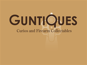 Logo Design by hoch2wo for Guntiques | Design #1917196