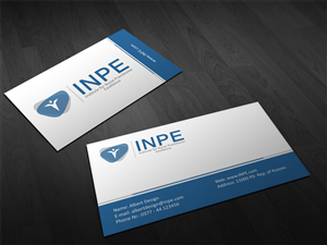 Logo Design by albertlatifi for INPE | Design: #1925800