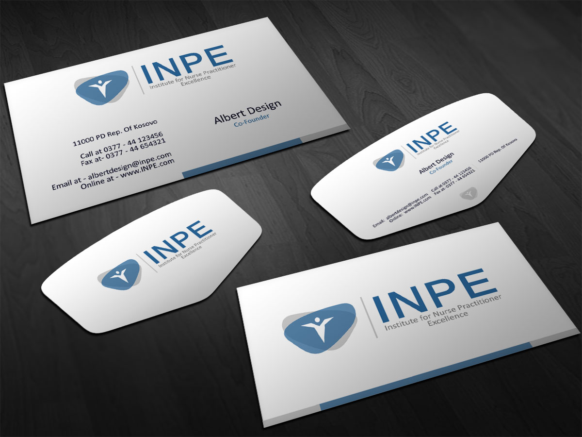 Logo-Design von albertlatifi für INPE | Design #1925806