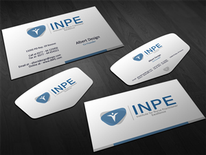 Logo Design by albertlatifi for INPE | Design: #1925806
