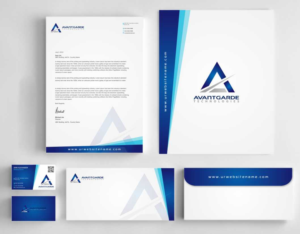 Stationery Design by AwsomeD for this project | Design: #7612899