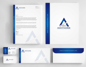 Stationery Design by AwsomeD for this project | Design: #7612901