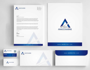 Stationery Design by AwsomeD for this project | Design: #7612905