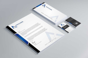 Stationery Design by AwsomeD for this project | Design: #7612906