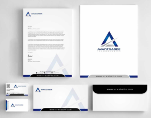 Stationery Design by AwsomeD for this project | Design: #7612907