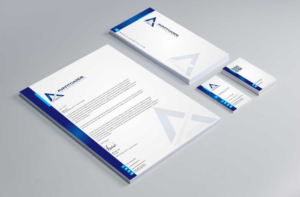 Stationery Design by AwsomeD for this project | Design: #7612908