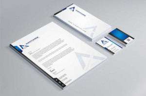 Stationery Design by AwsomeD for this project | Design: #7612912