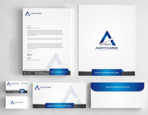 Stationery Design by AwsomeD for this project | Design: #7612913