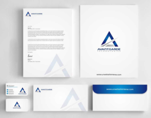 Stationery Design by AwsomeD for this project | Design: #7612915