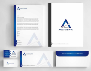 Stationery Design by AwsomeD for this project | Design: #7612916