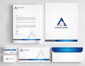 Stationery Design by AwsomeD for this project | Design: #7612917